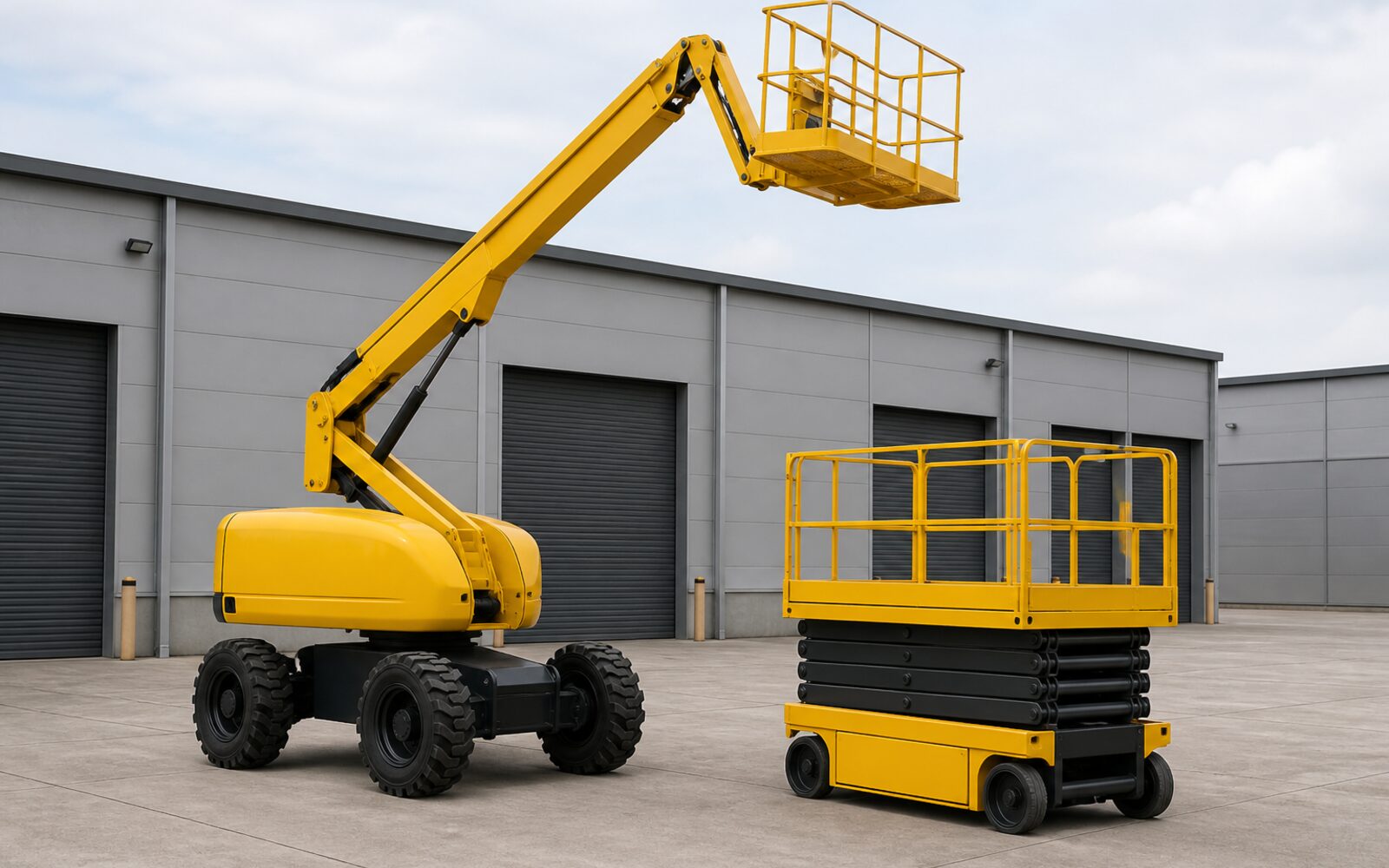 Aerial Working Platform