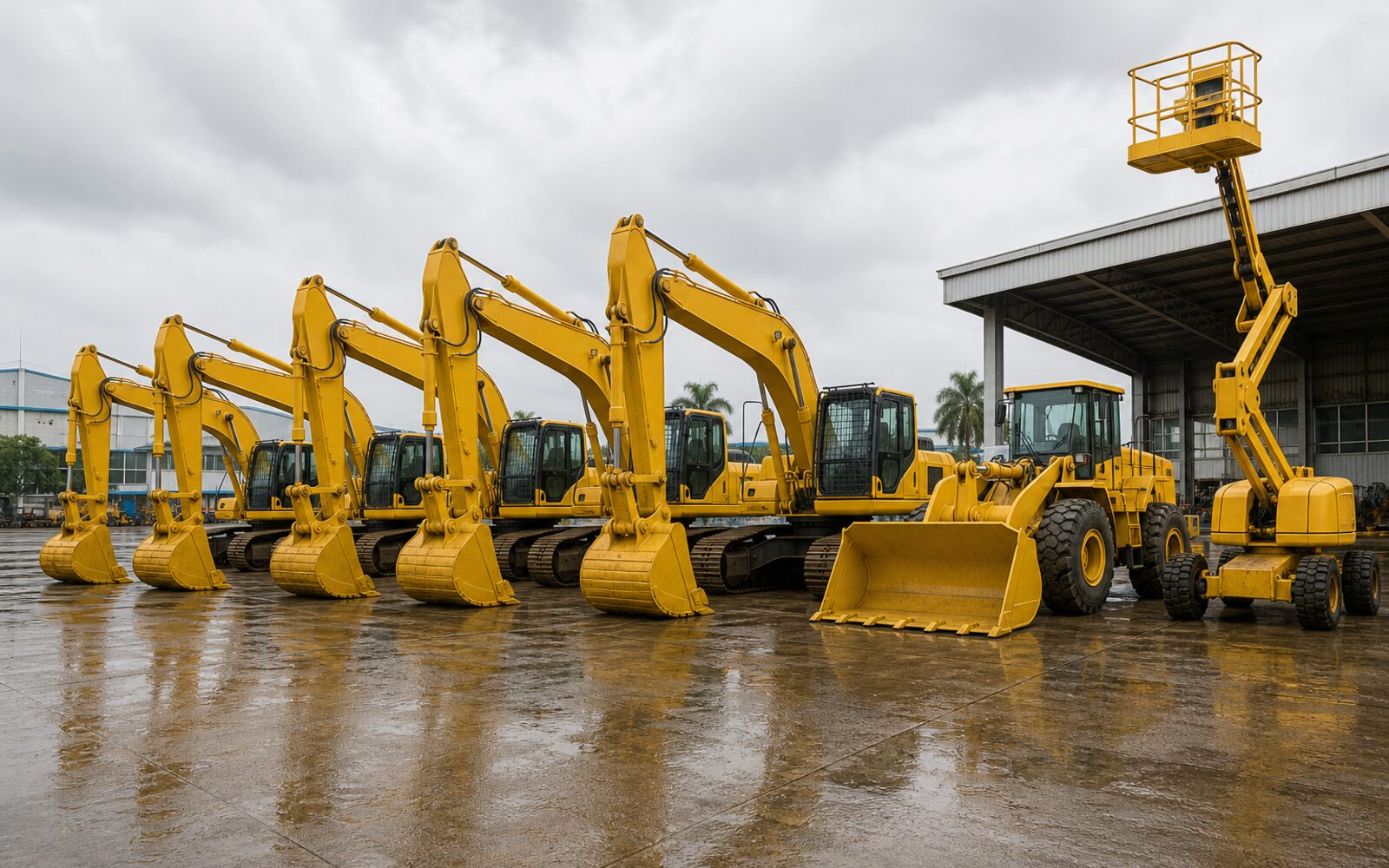 Excavators